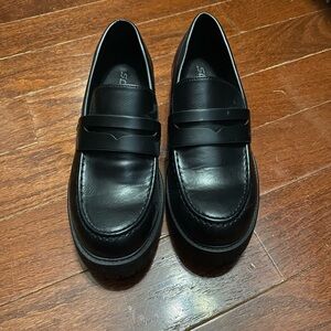 Women Slip on loafers aka penny loafers